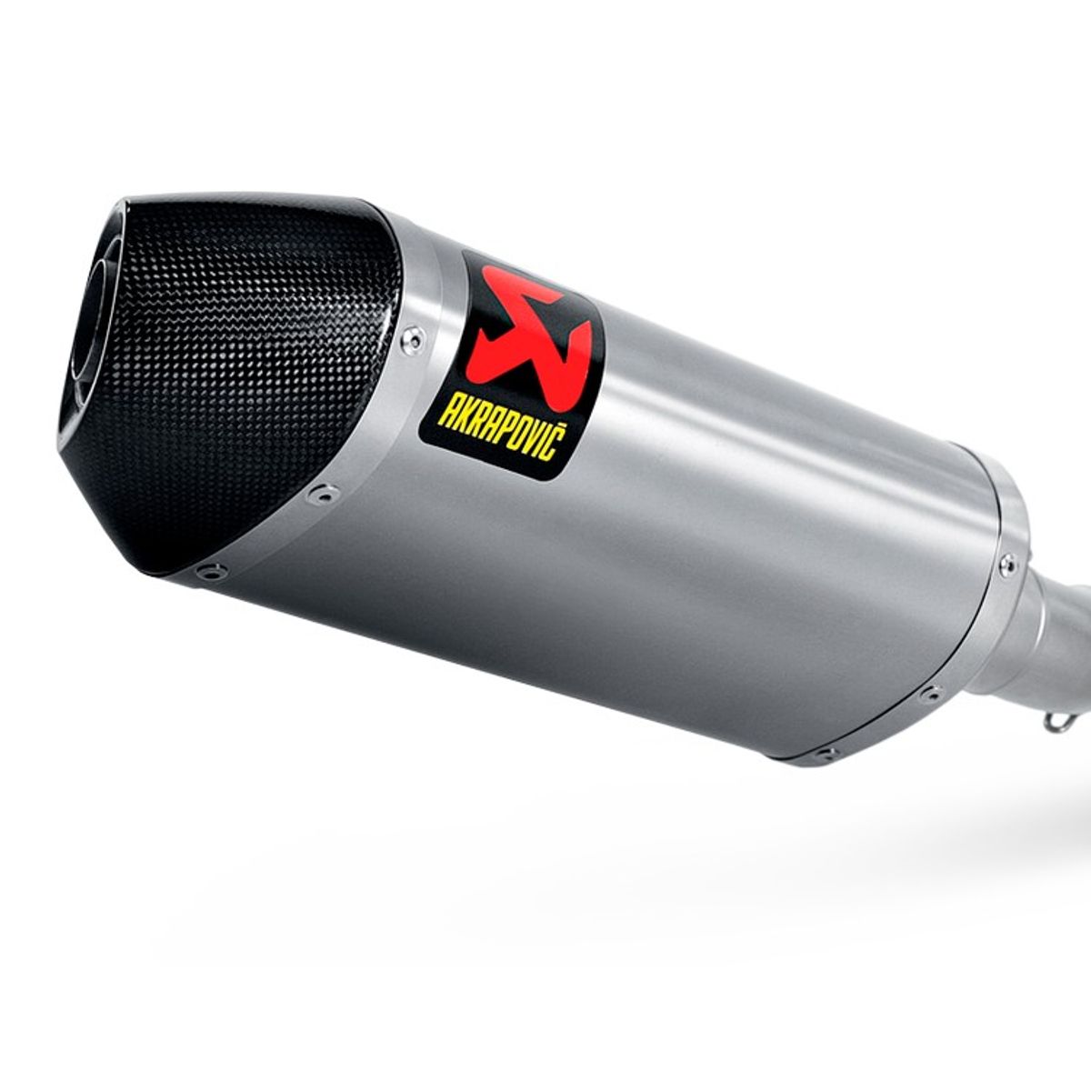 Akrapovic Reparationsdel Titanium Forrør Til Honda CBR1000RR 2016