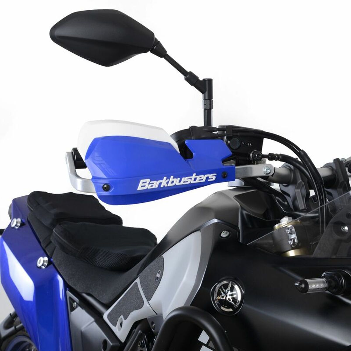 BARKBUSTERS Hardware Kit Two Point Mount Alu Yamaha T7