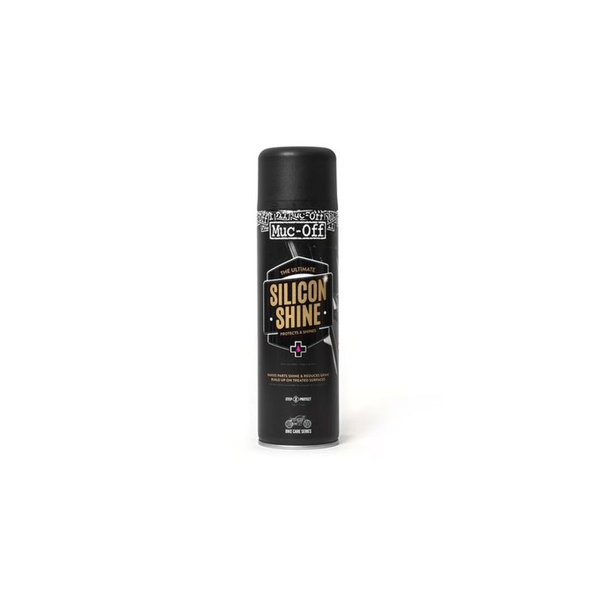 MUC OFF Silicon Shine - 500ml