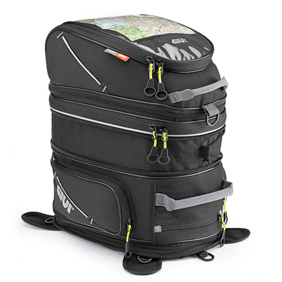 GIVI Tankbag 25+15L med magneter