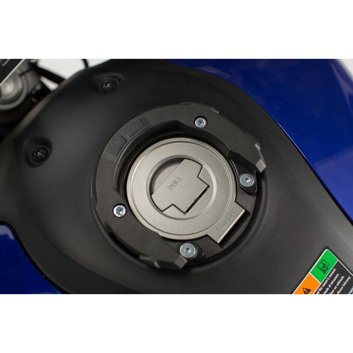 SW-Motech EVO Tankring Ducati/Triumph/Yamaha 5 Skruer