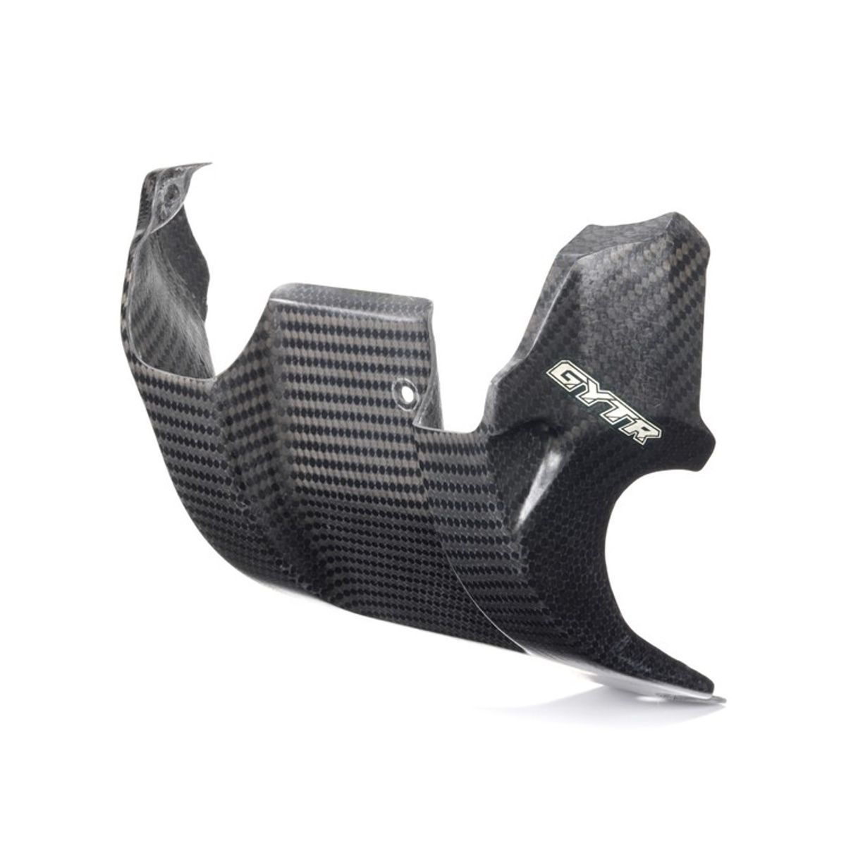 GYTR Carbon Fiber Bundplade Til YZ450F 2023-