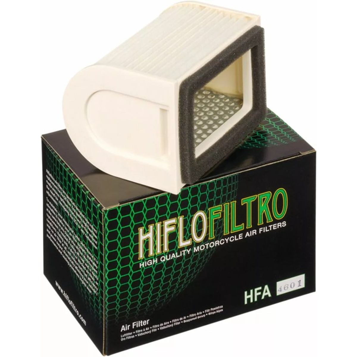 Hiflo Luftfilter HFA4601 Yam XJ600(84-92)