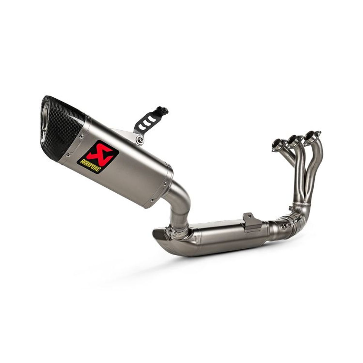 Akrapovic Racing Line Full Exhaust System til Yamaha MT-09 2024- E-godkendt