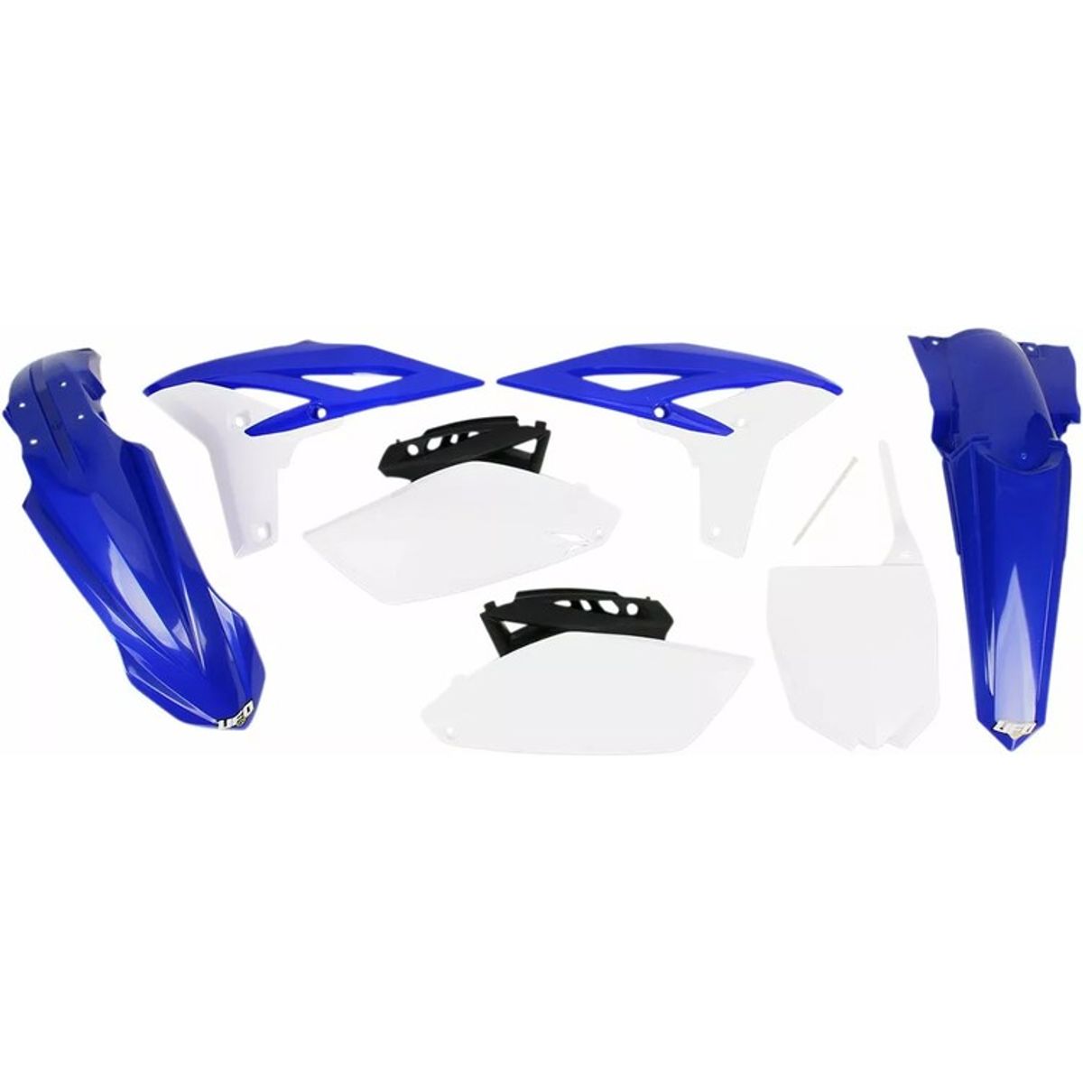 UFO Fuldt OEM Farvemacth Plastkit Yamaha YZF250/450(11-13)