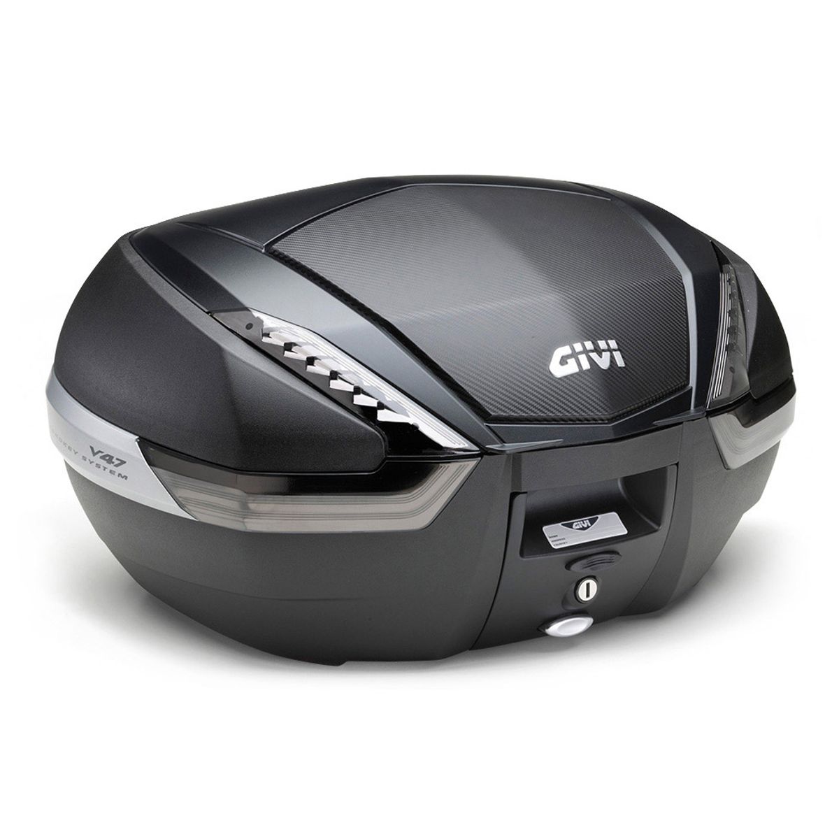 GIVI 47L TOPBOX V47NNT Monokey