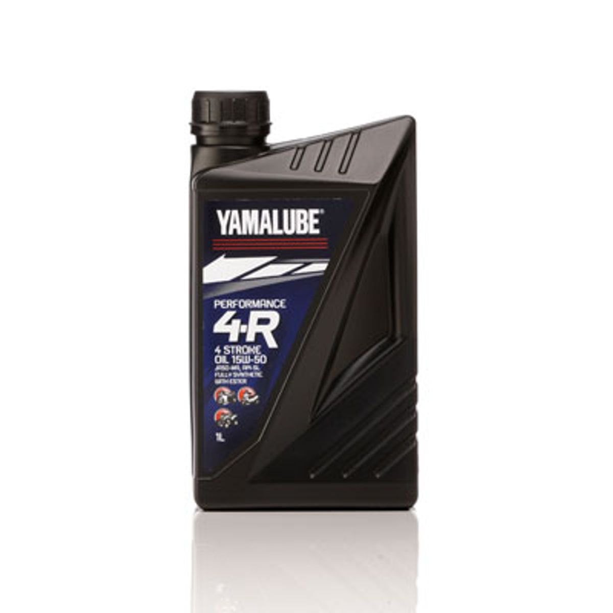 Yamalube Performance 4-R Olie 15W-50 1L