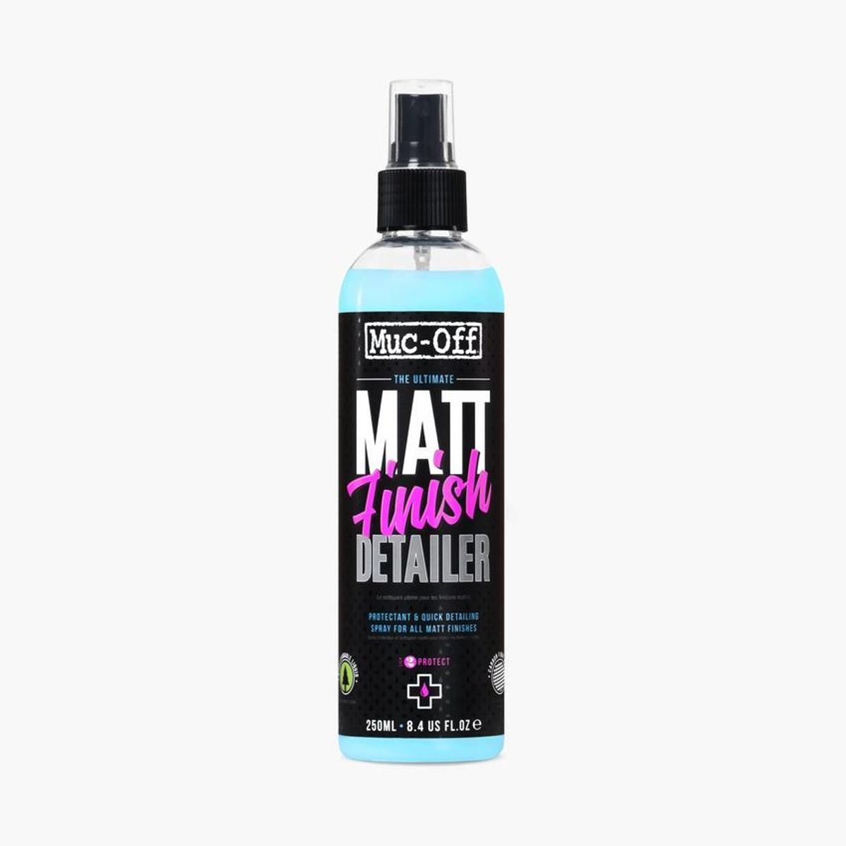 Muc-Off Matt Finish Detailer 250ml