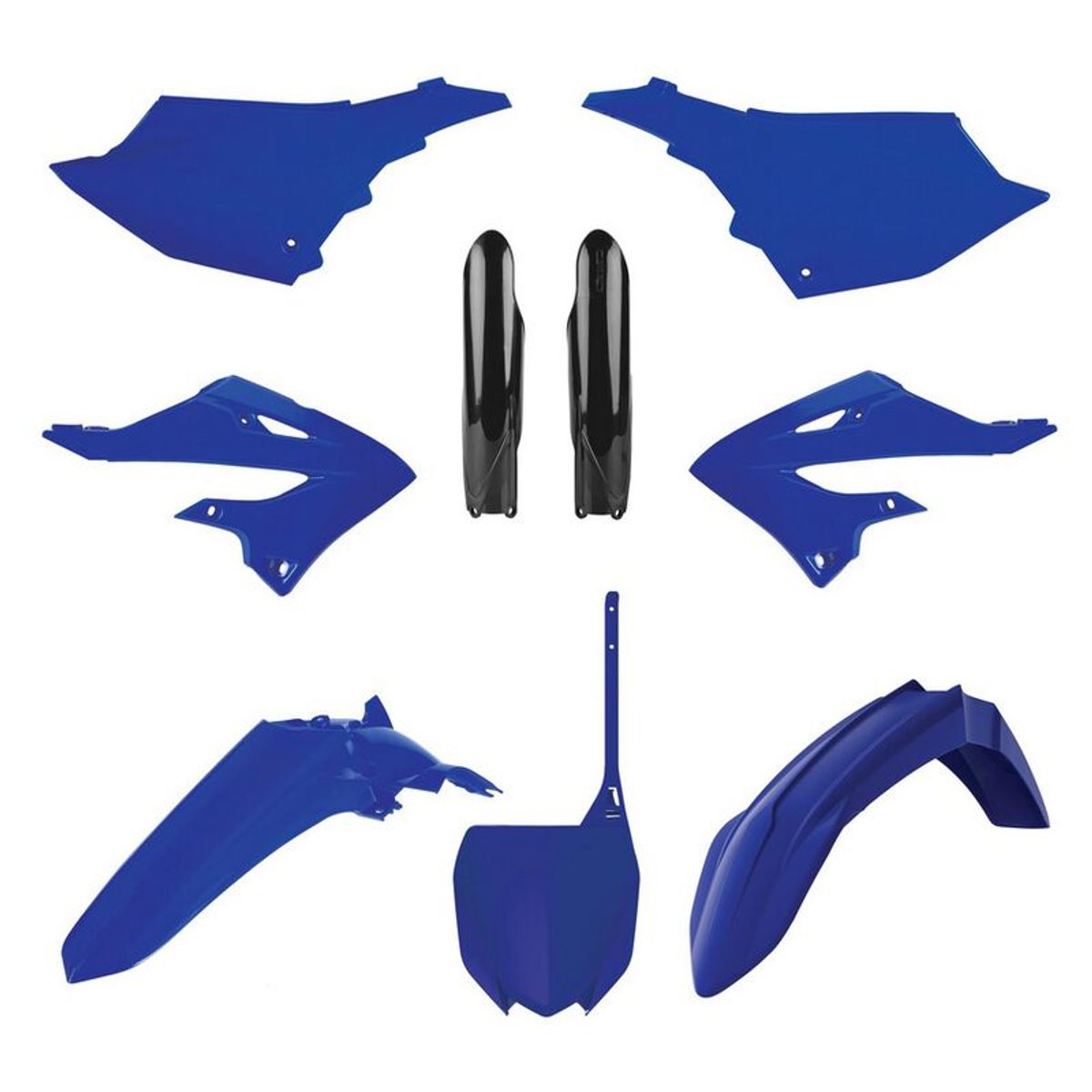 Polisport Plastikkit YAMAHA YZ 125-250 2022