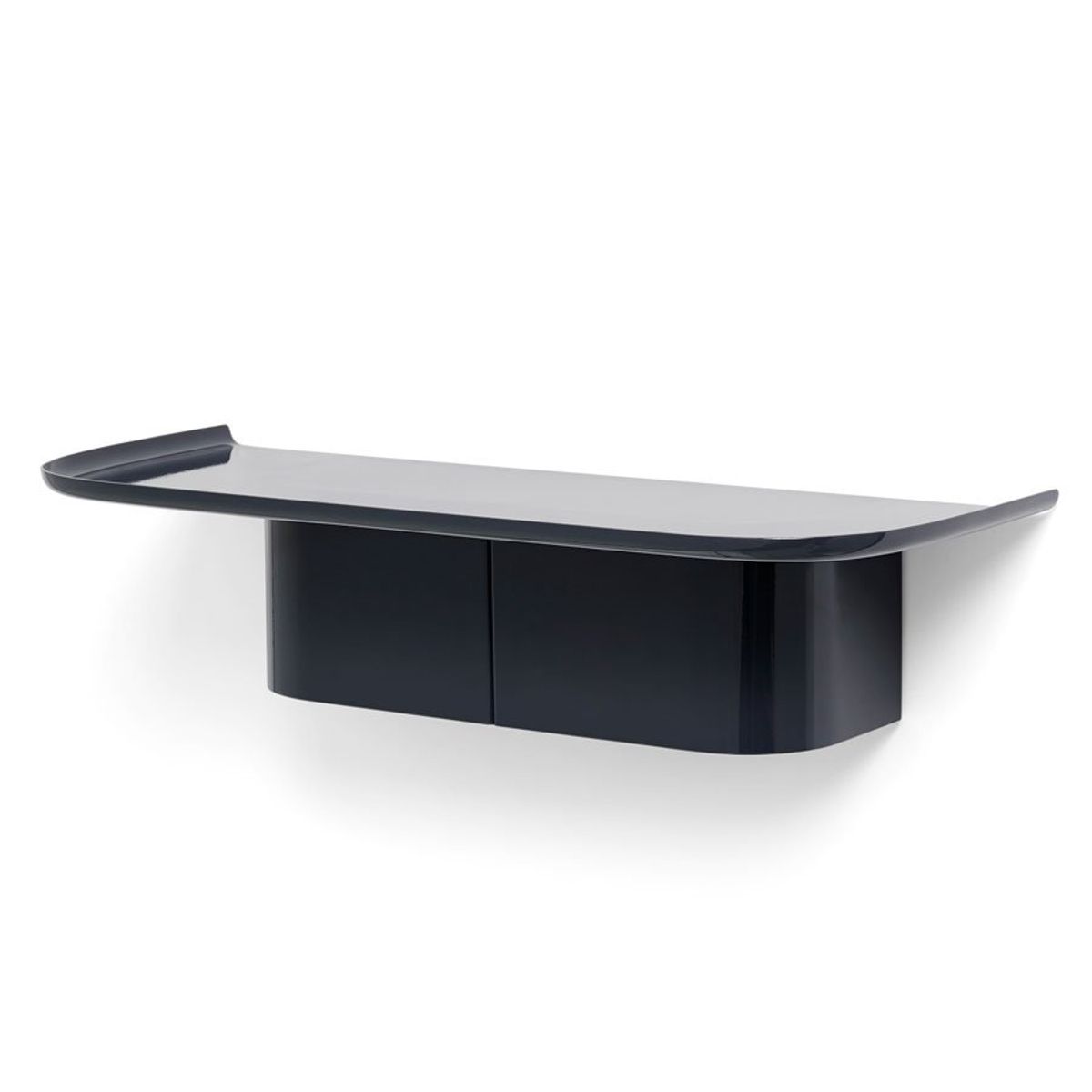 Korpus Shelf M midnight blue