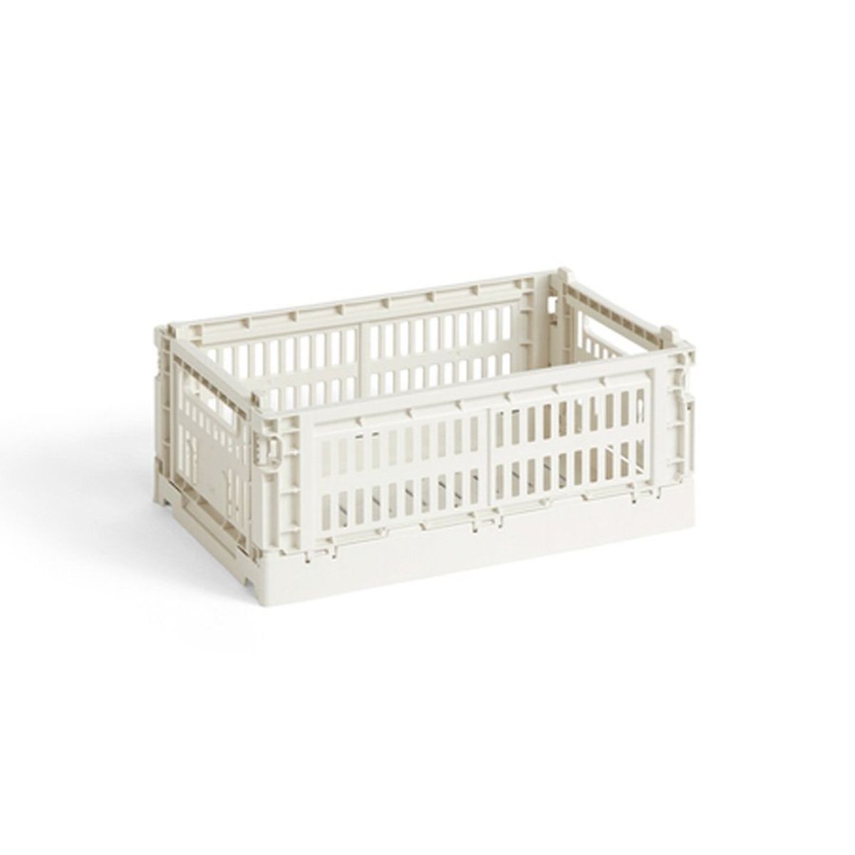 Hay Colour Crate S, off-white