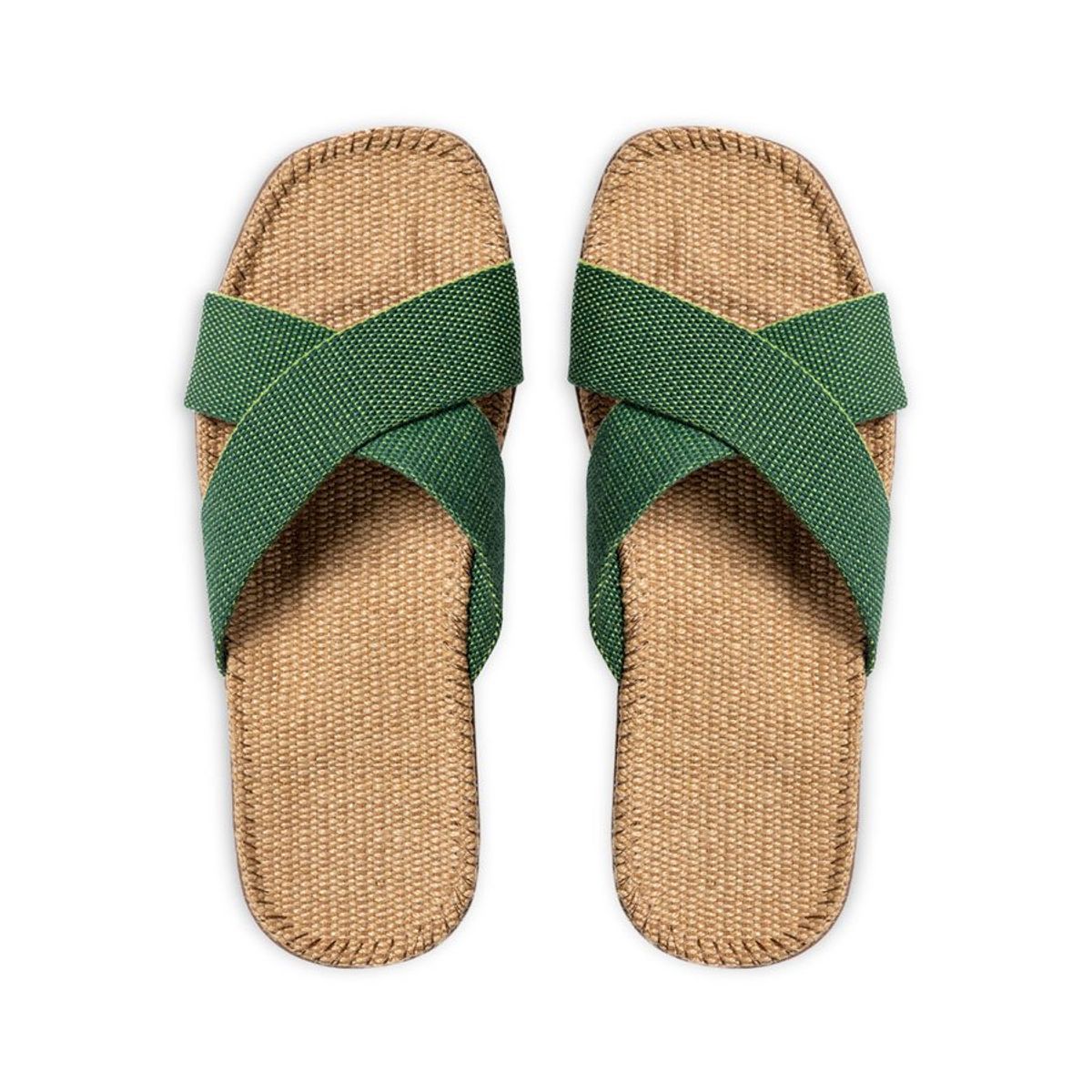 Unisex Sandaler, Groovy Grass - 43/44