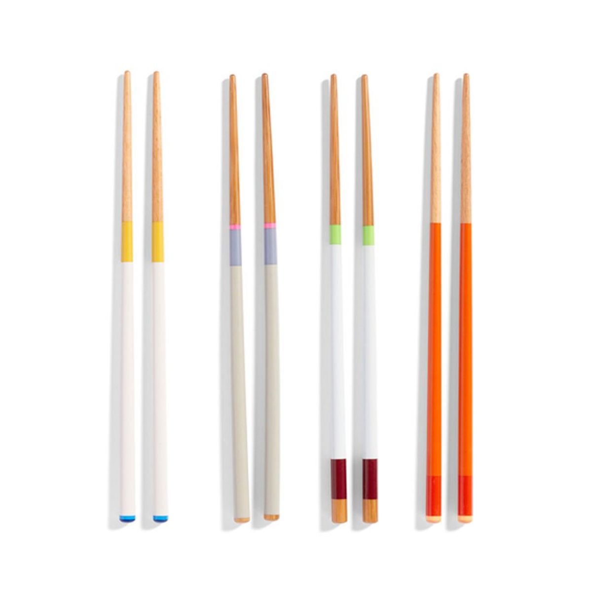 Colour Sticks Set of 4, multi