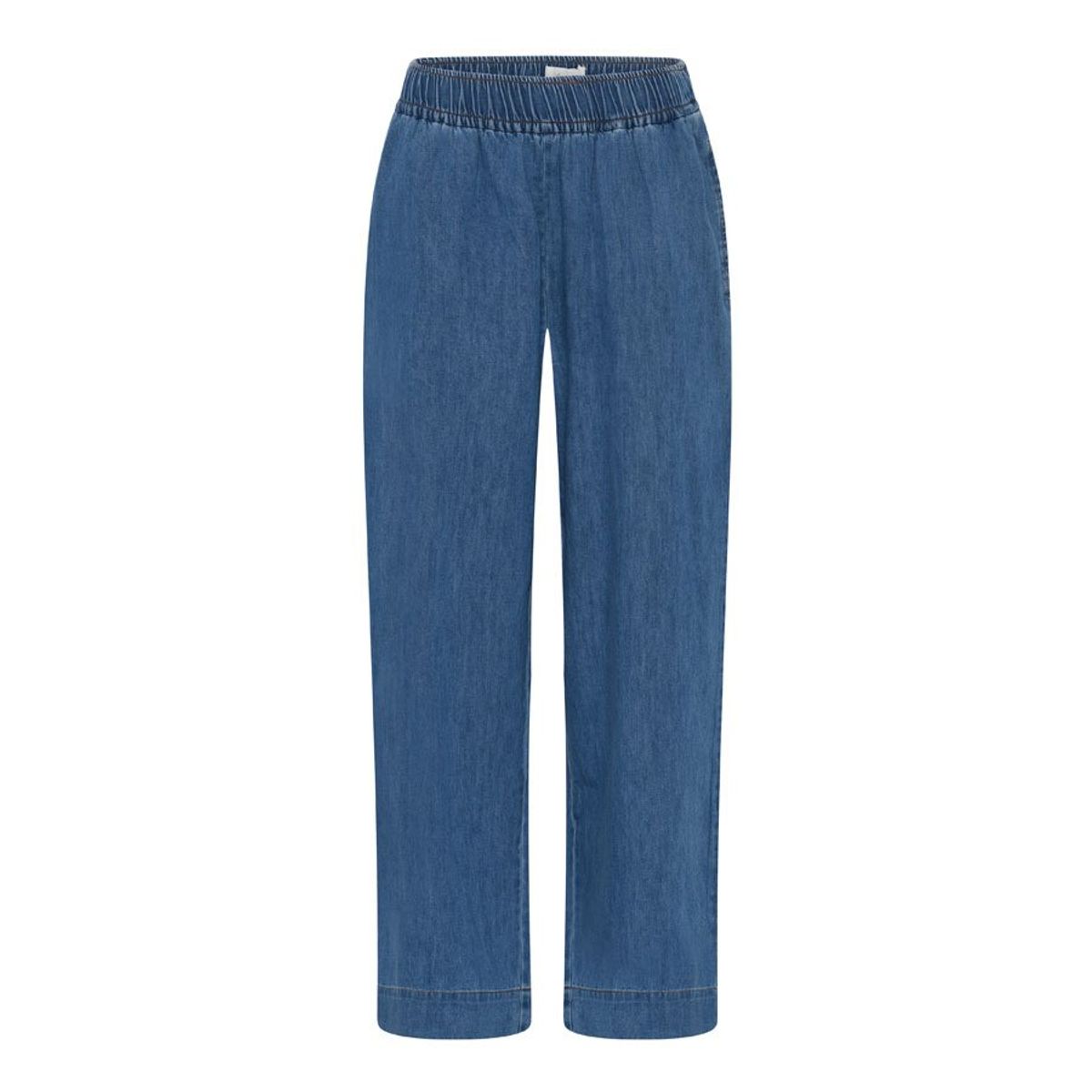 Copenhagen Denim Long Pant, medium blue denim - XL