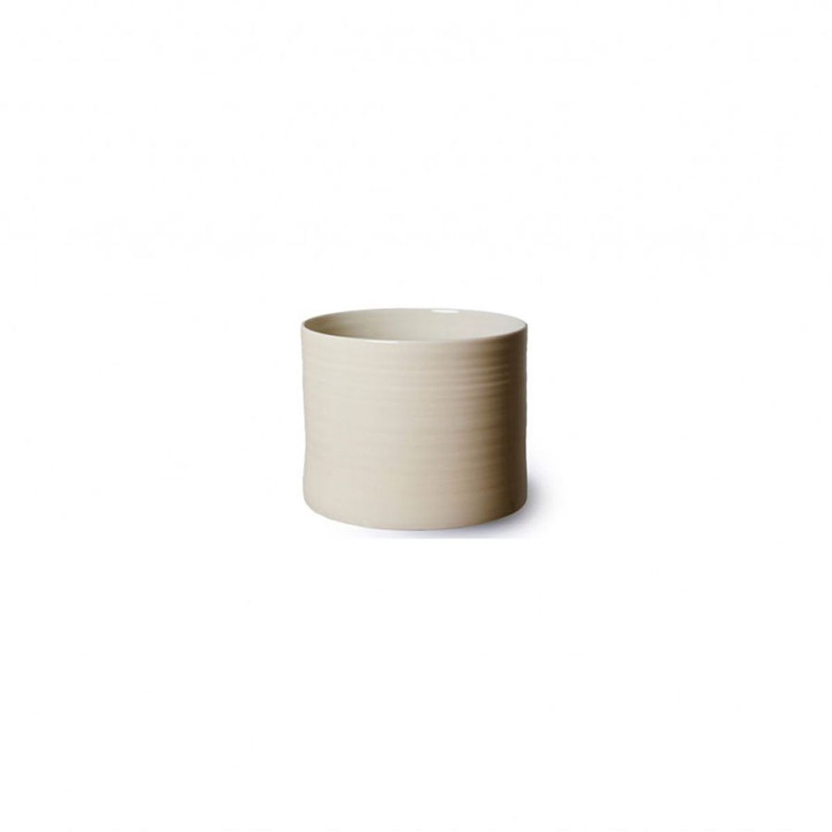 Bloom Flowerpot XL - Cream