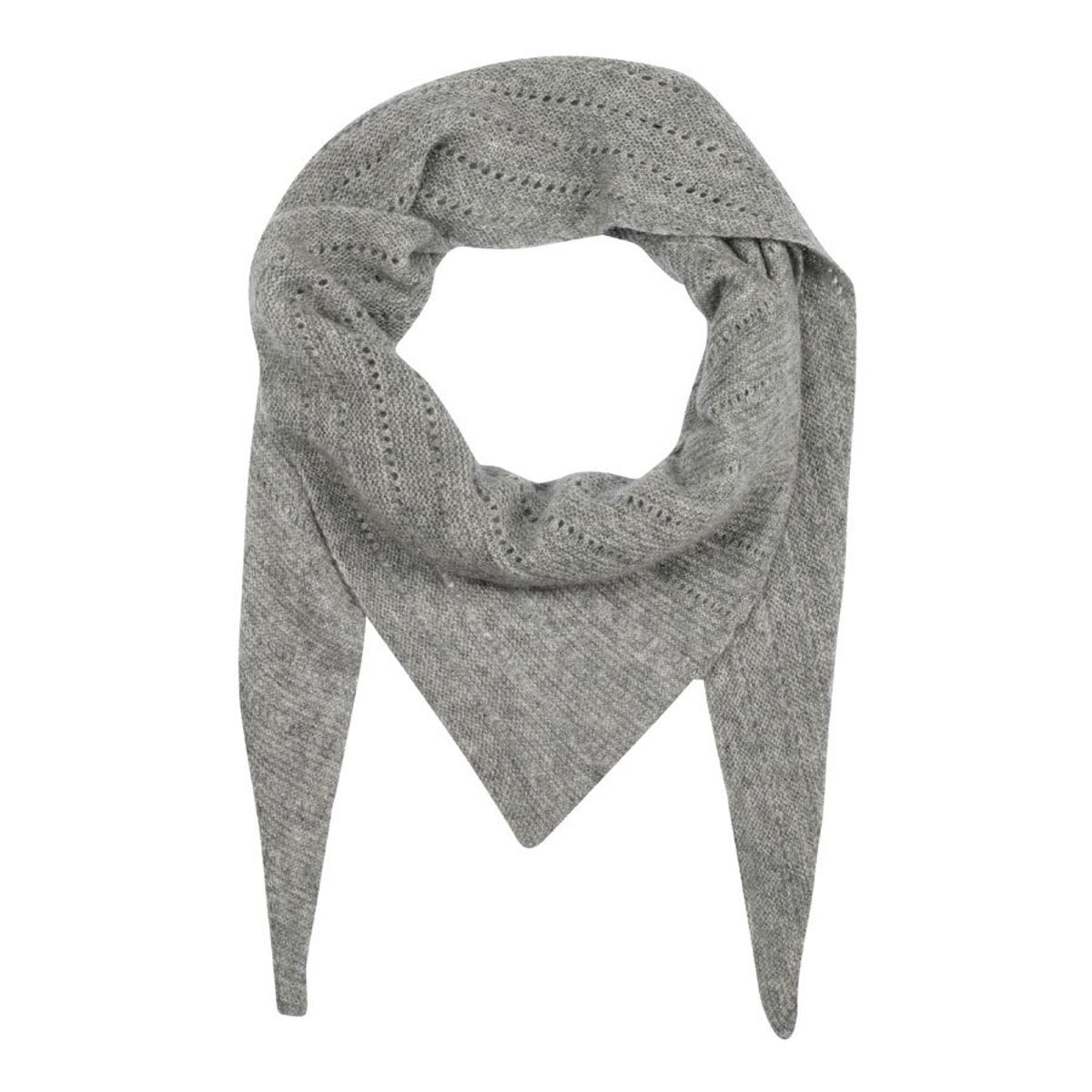 Doha Cashmere Scarf L Elephant