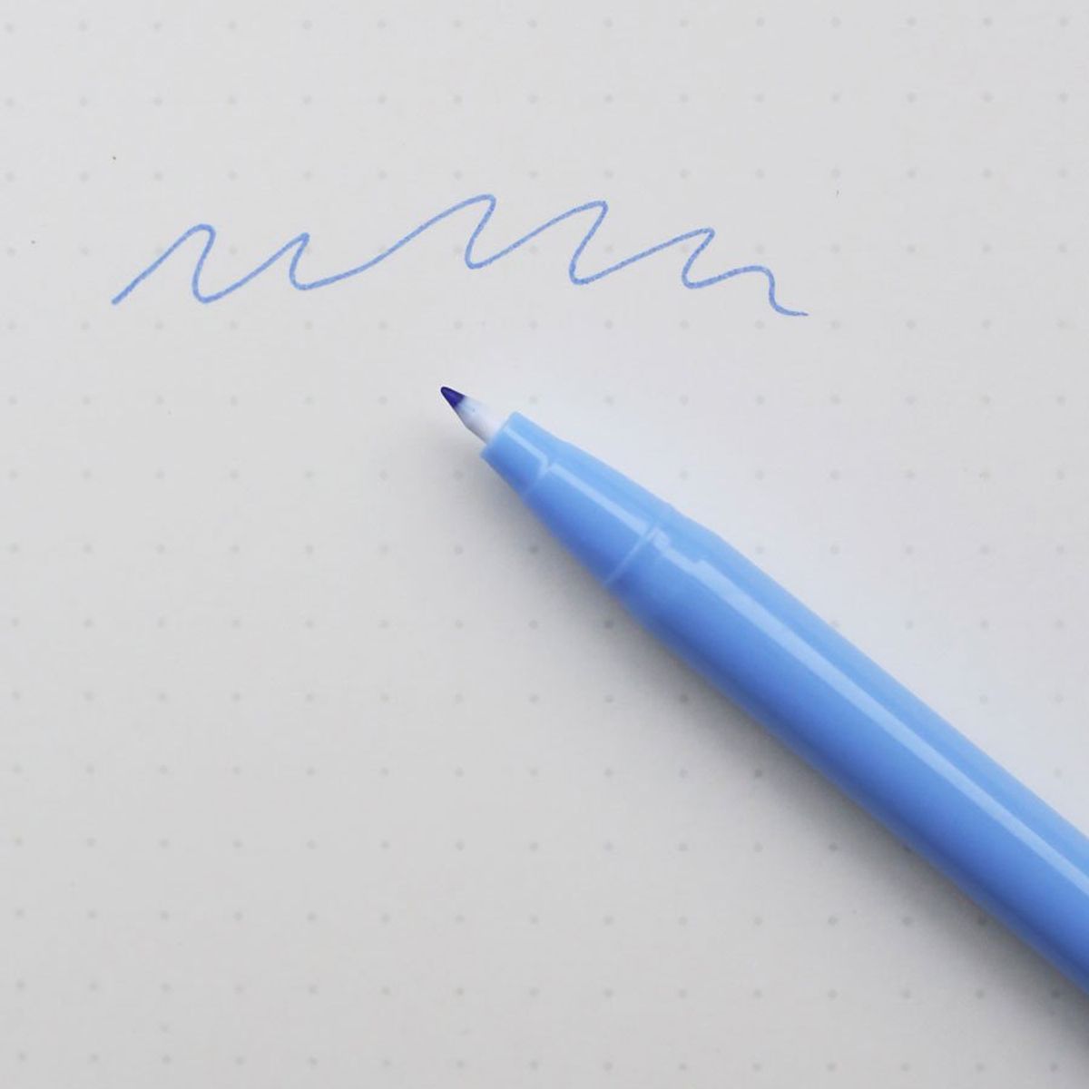 Plus Pen 3000 - Blue Celeste