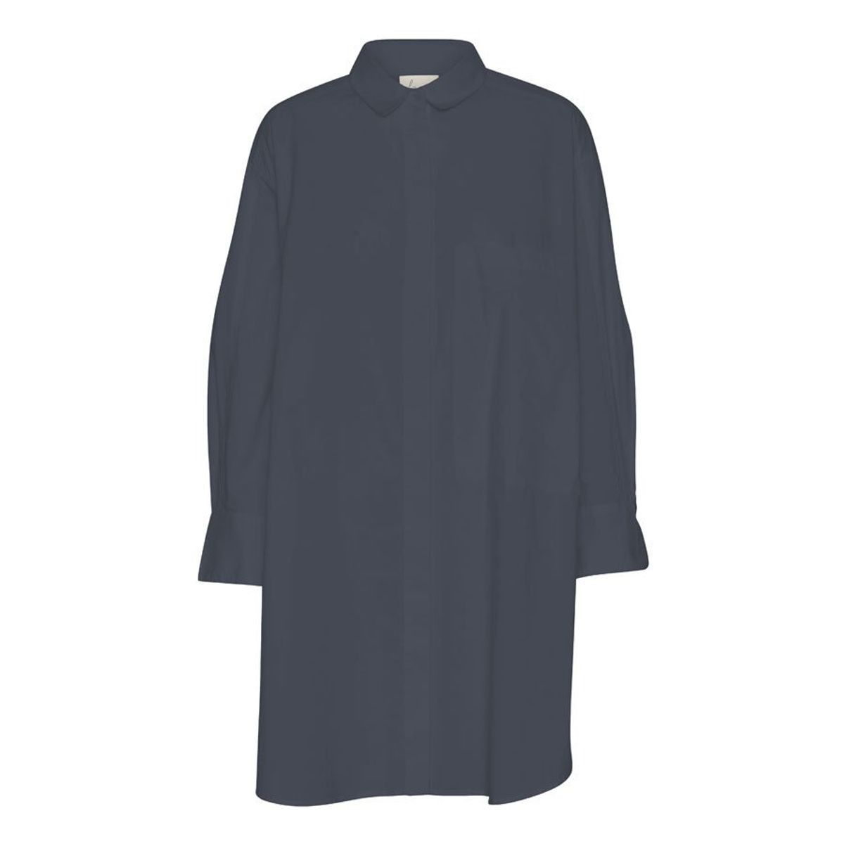 Lyon ls Long Shirt - Black