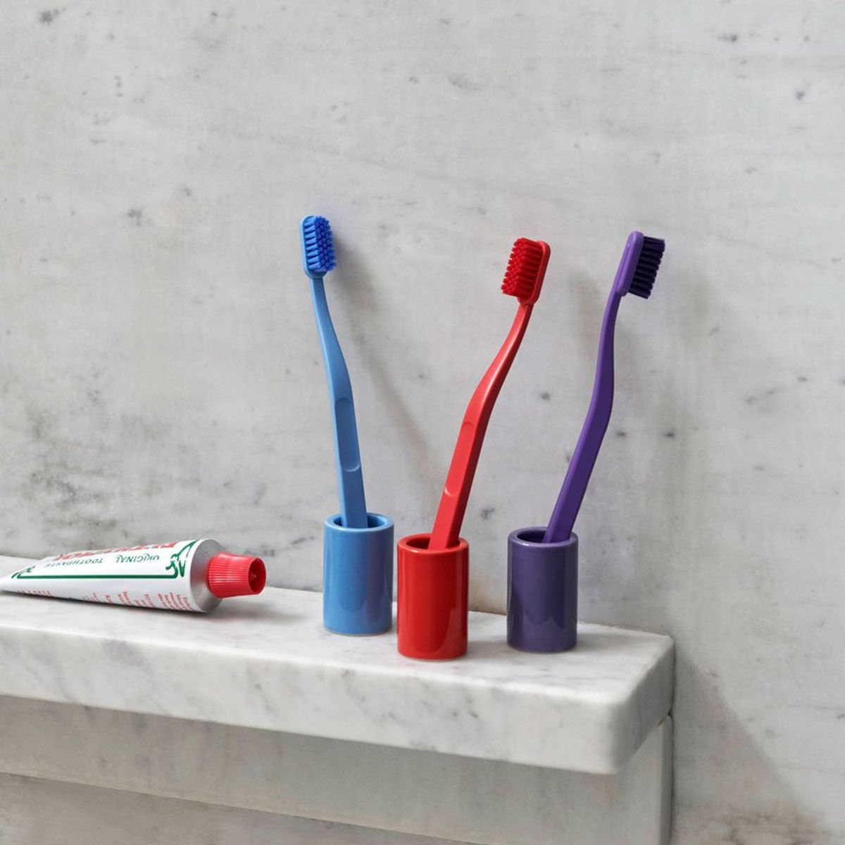 Tann Toothbrush - Purple