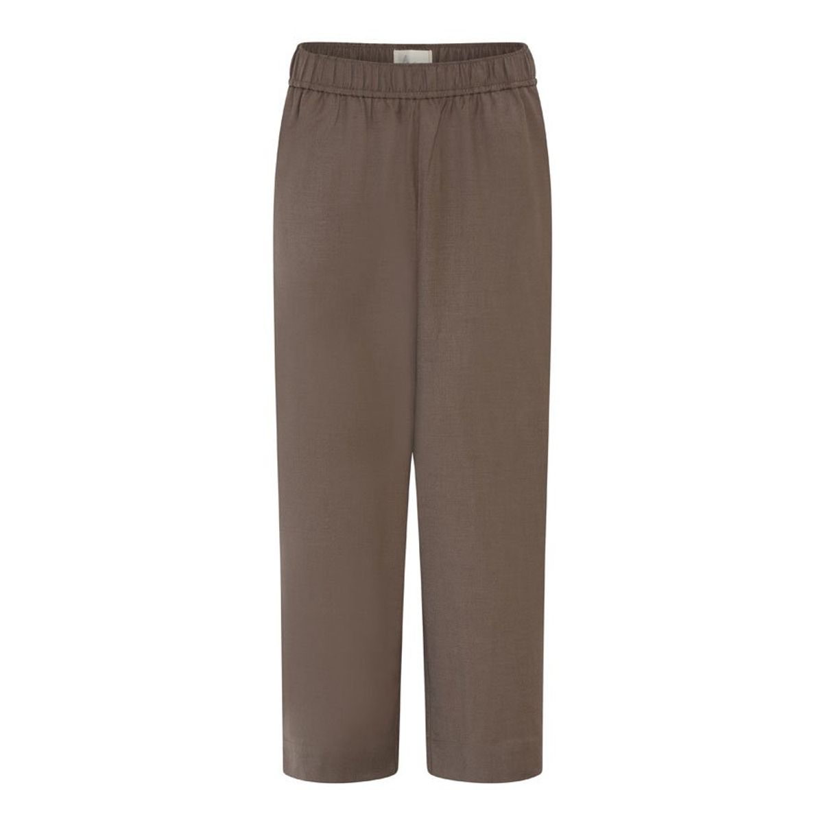 Copenhagen Wool Ankle Pant walnut - XL