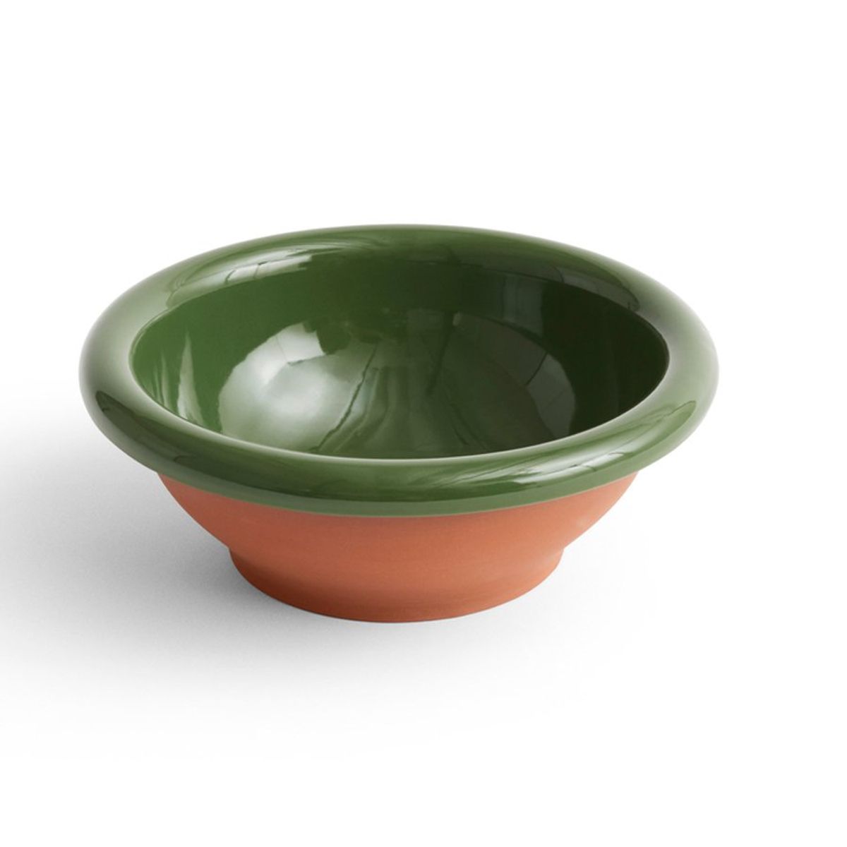 Barro Salad Bowl S green