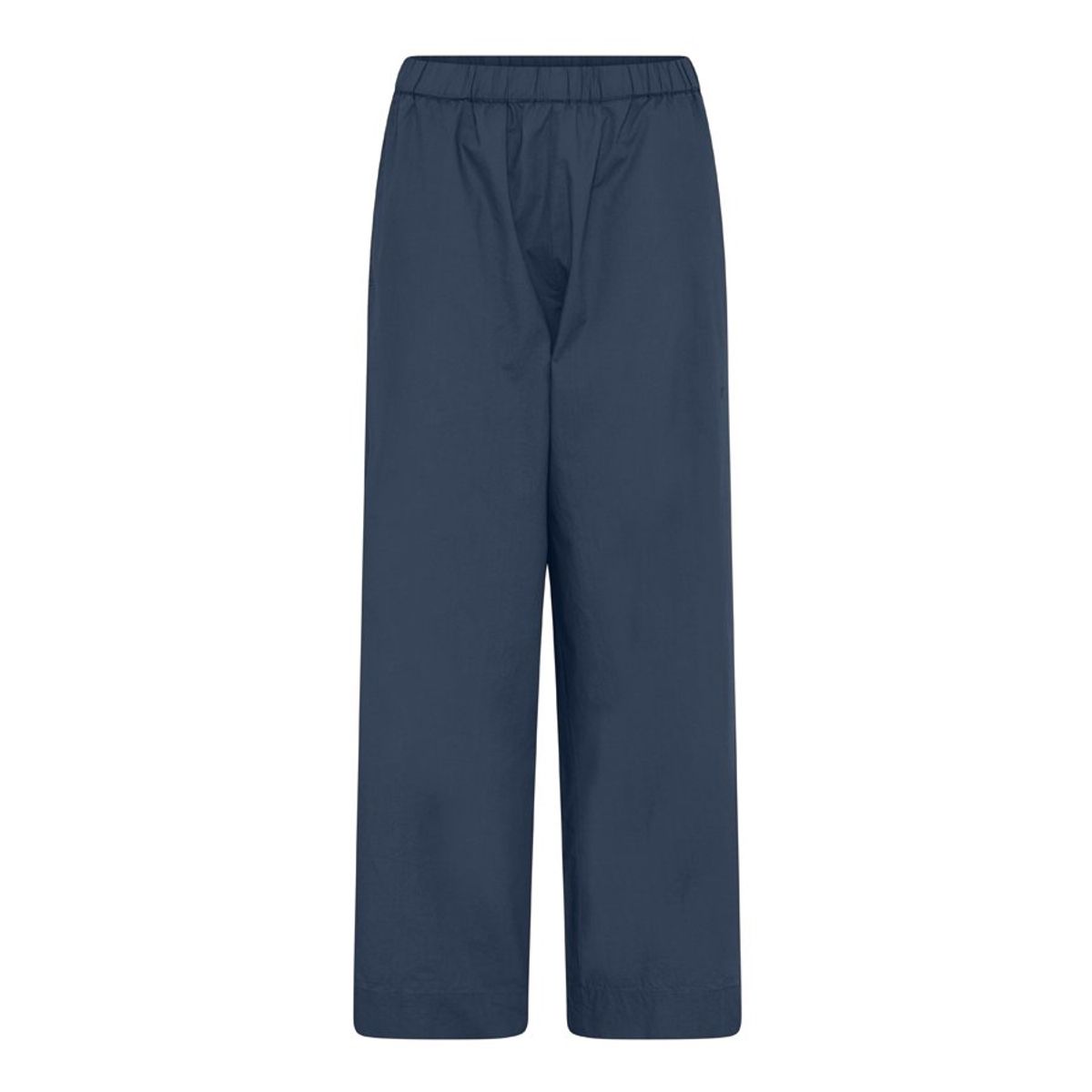 Melbourne Ankle Pant - India Ink Blue, XS