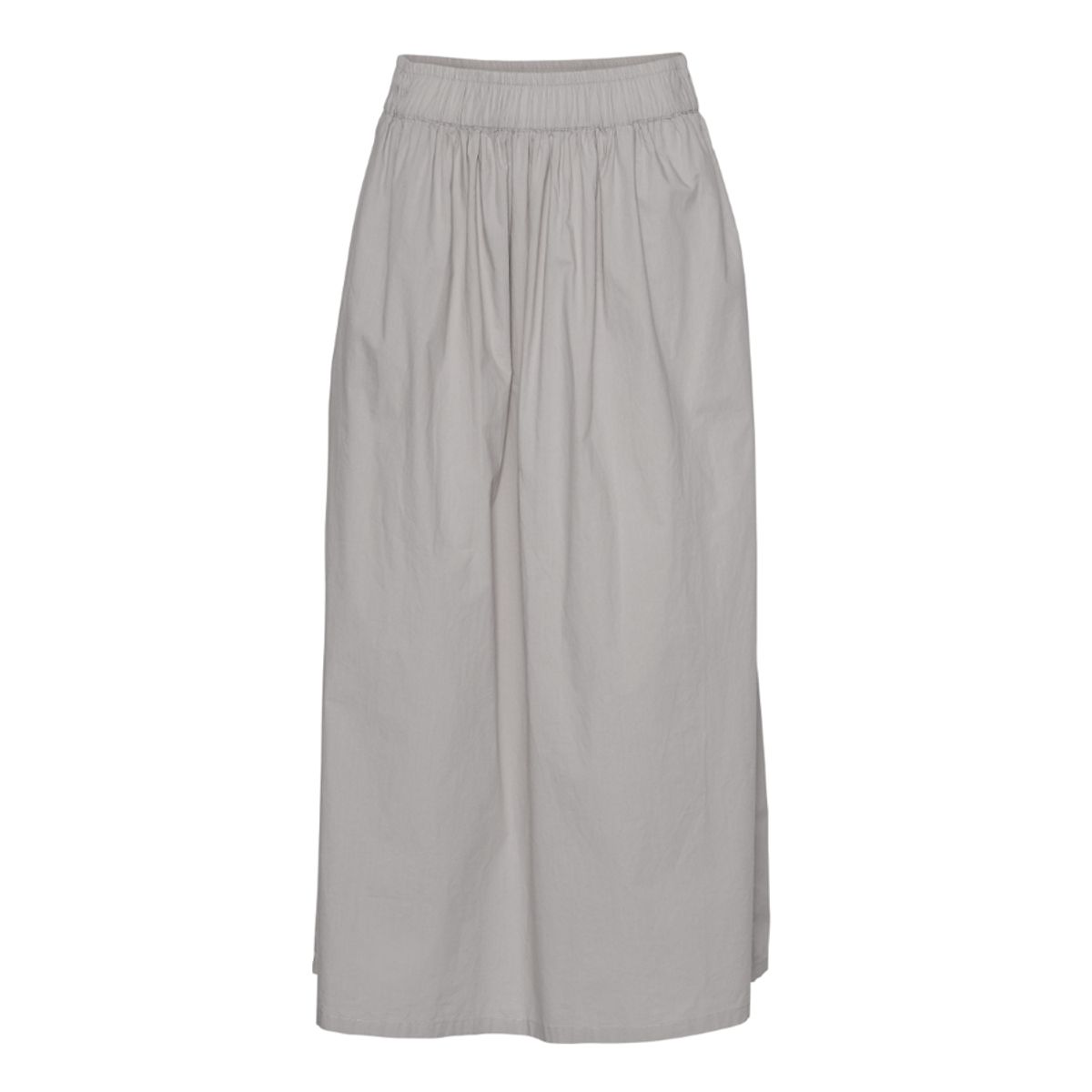 Helsinki Ankle Skirt - Coffee Quartz Brown