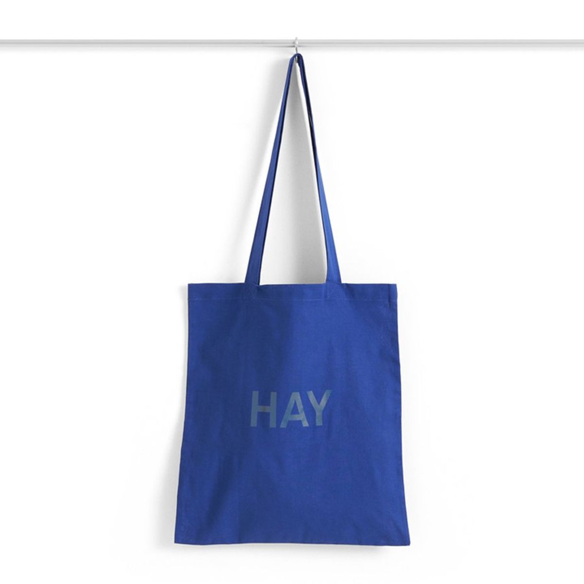 Hay Tote Bag ultramarine