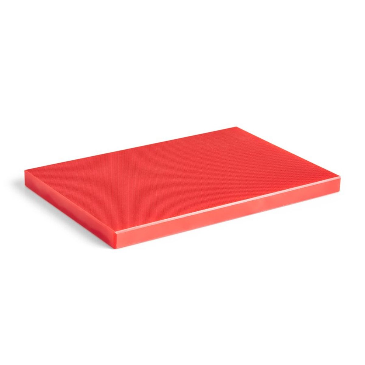 Slice Chopping Board red