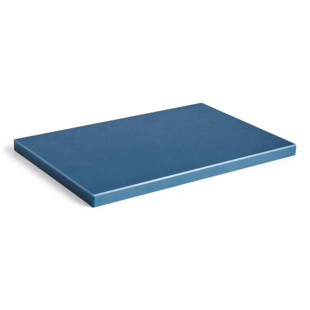 Slice Chopping Board dark blue