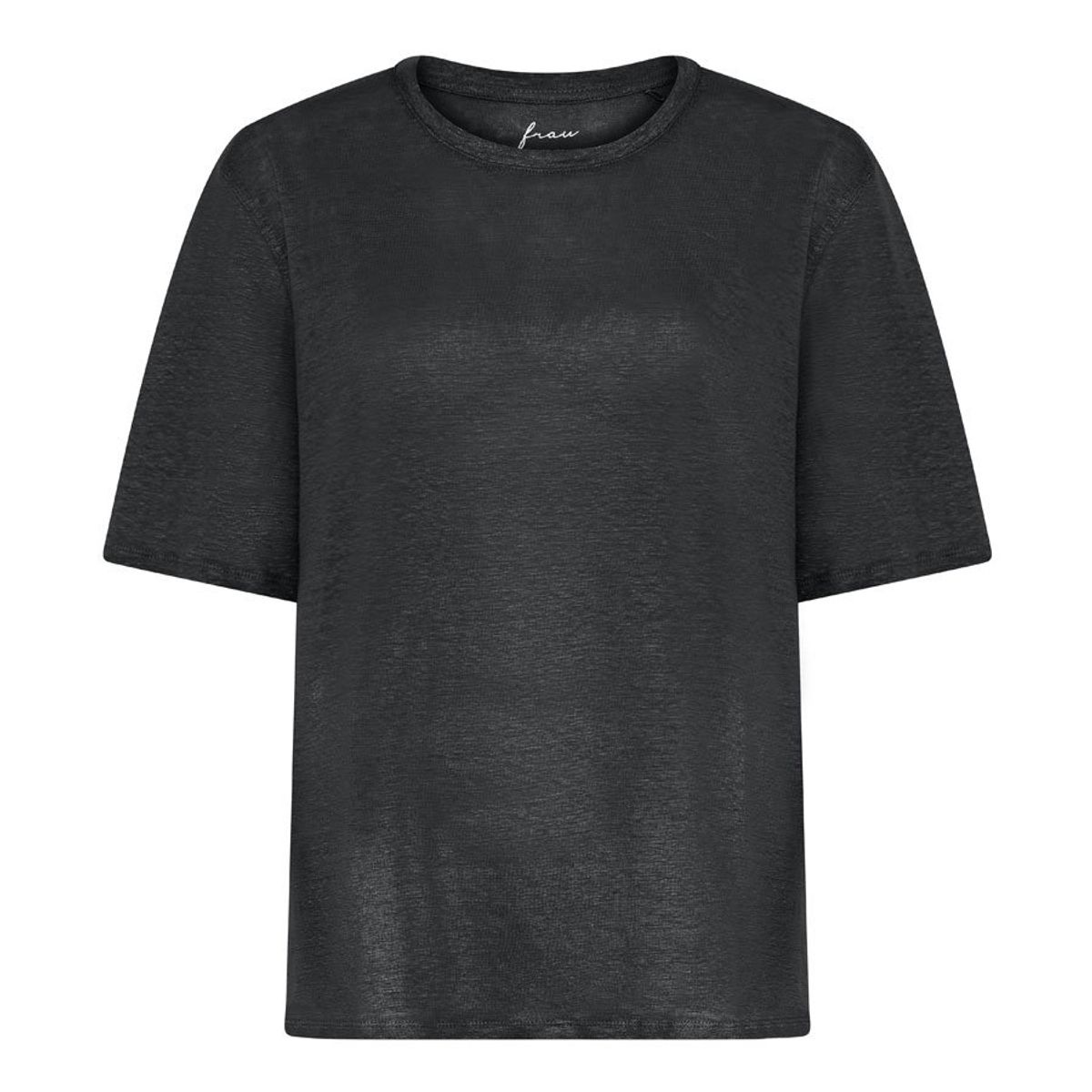 Kingston Linen T-shirt phantom - L/XL