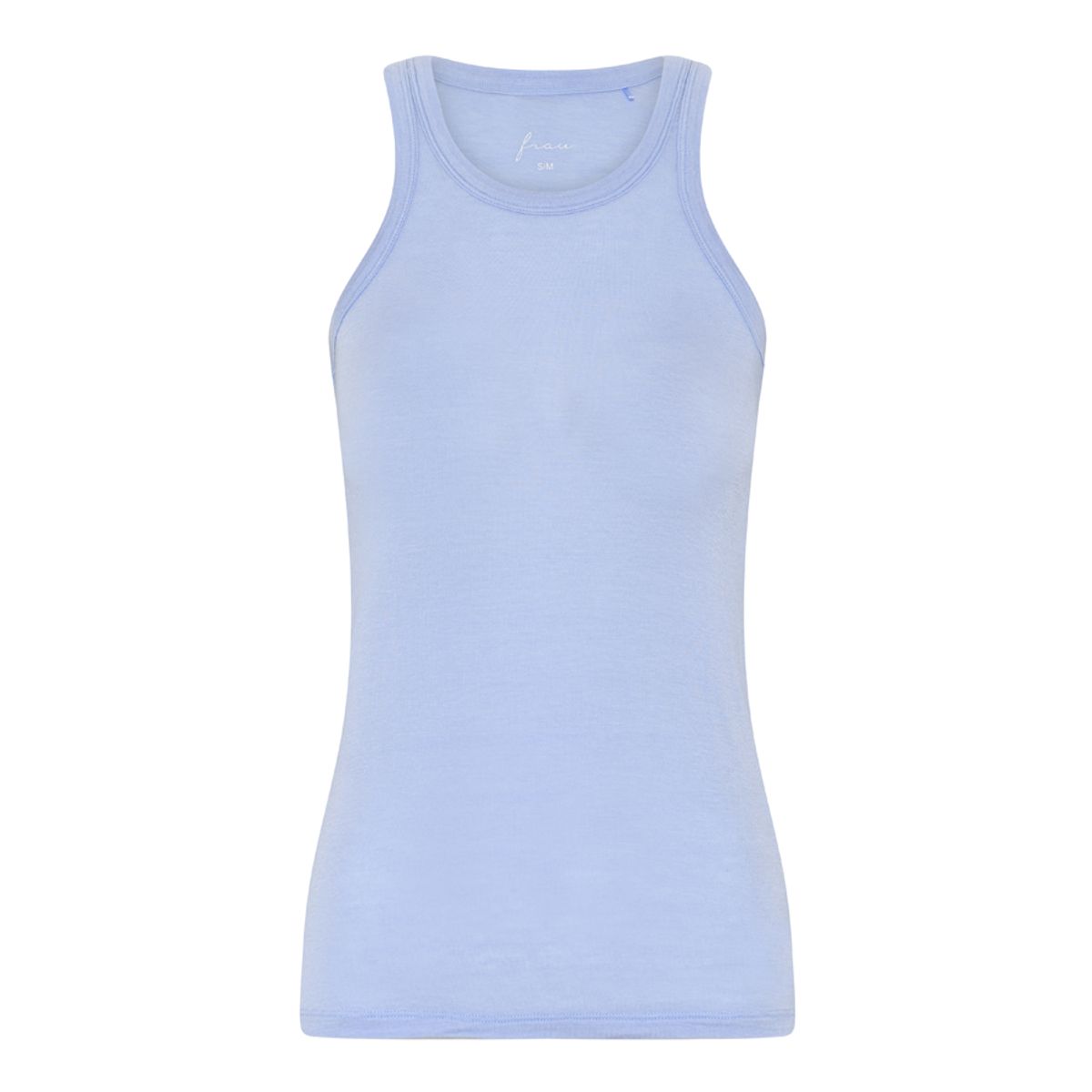 Lucca Cashmere Tank Top - Fallen rock, L/XL