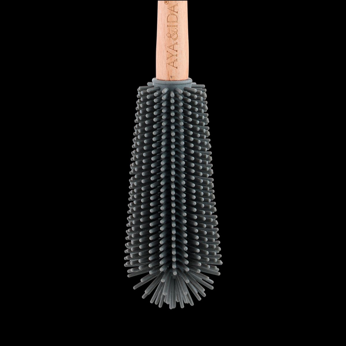 Replaceable Bottle Brush Head