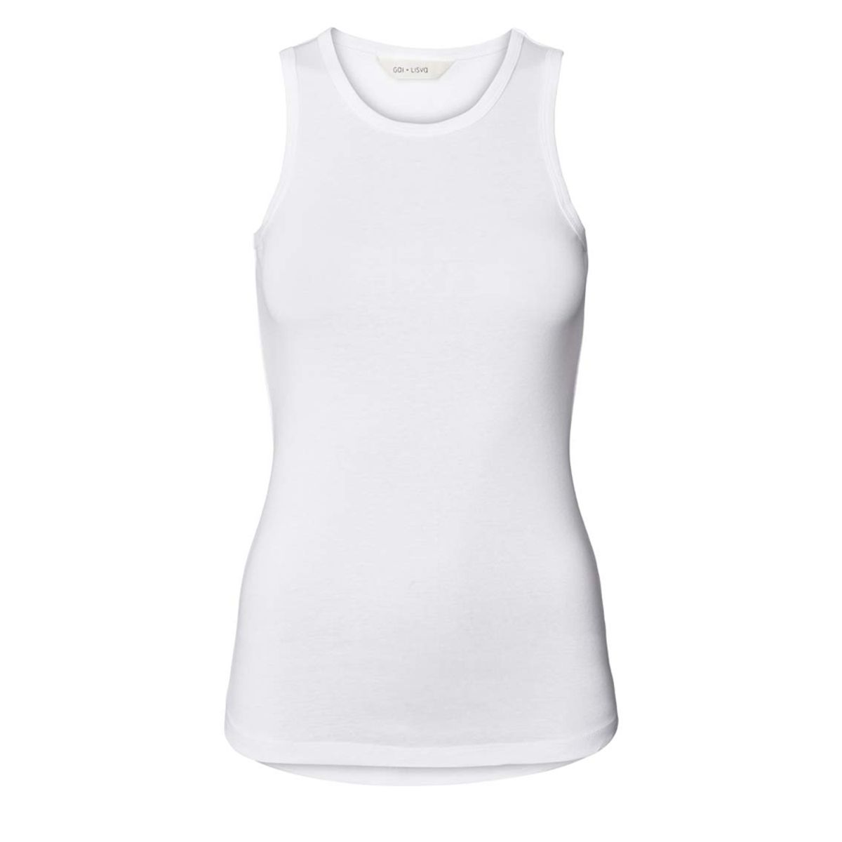 Alberte Cotton Tanktop - M