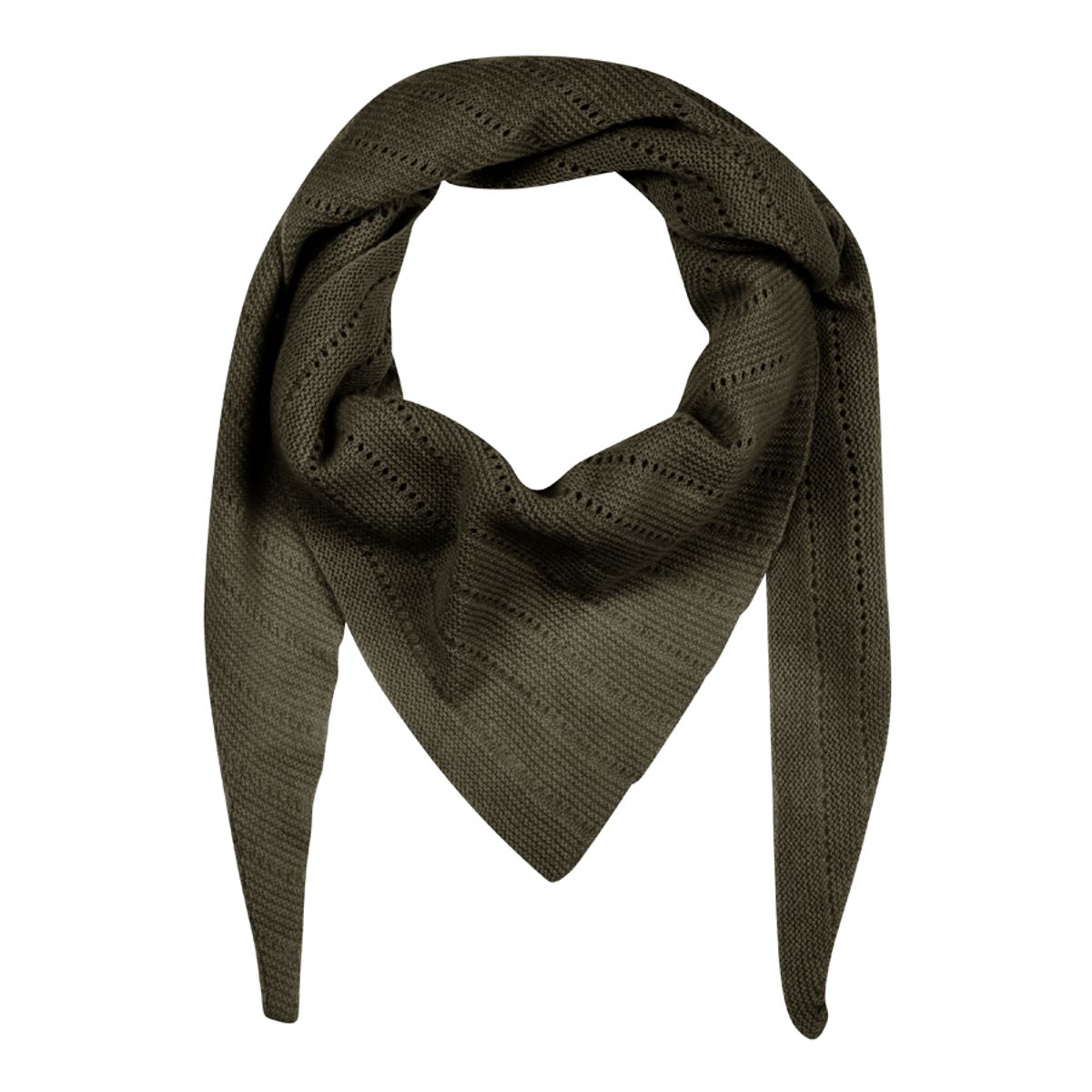 Doha Cashmere Scarf L topiary