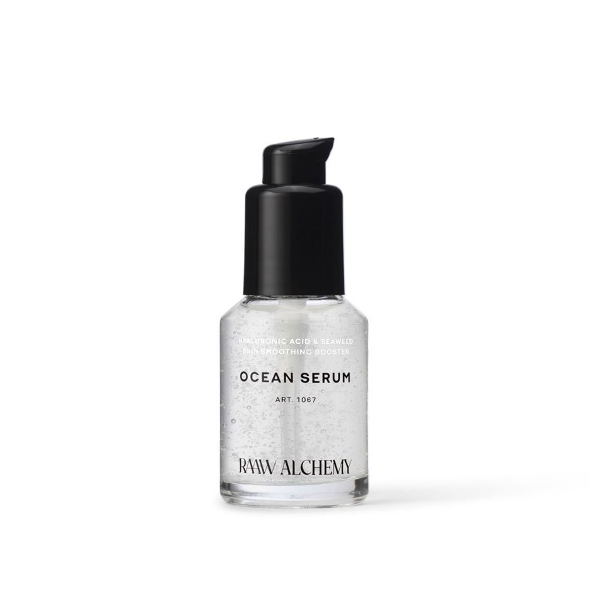 Smoothing Ocean Serum