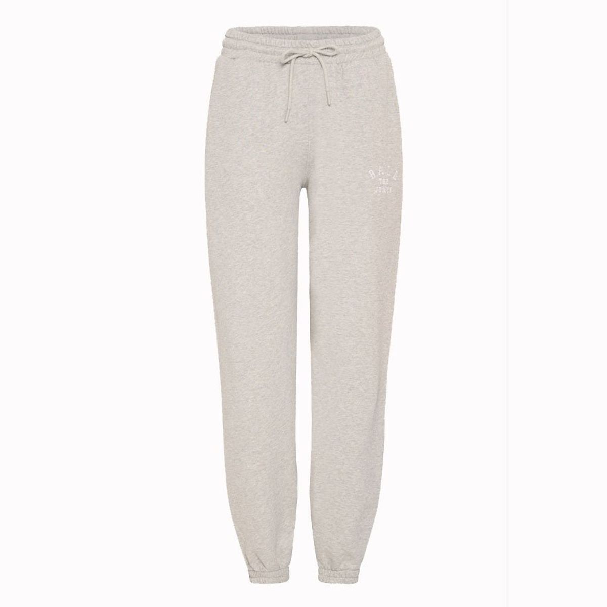 Savona Sweatpant gråmeleret - Gråmeleret, XS