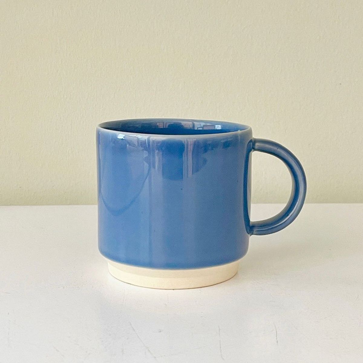 Memphis Mug - ice blue