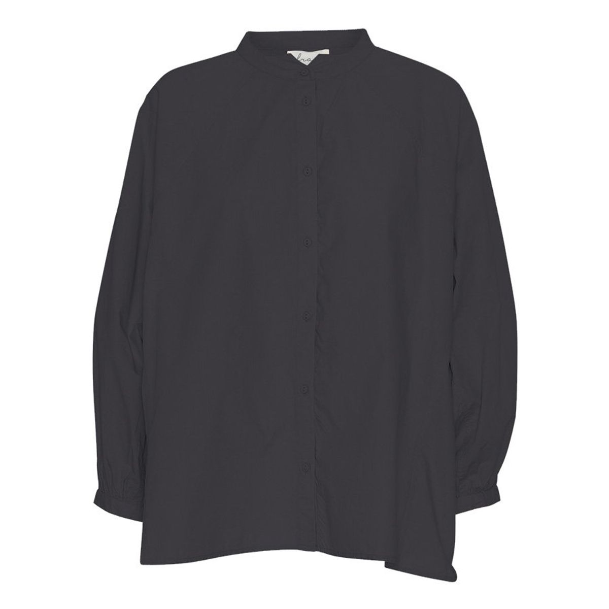 Tokyo Short Shirt - Black