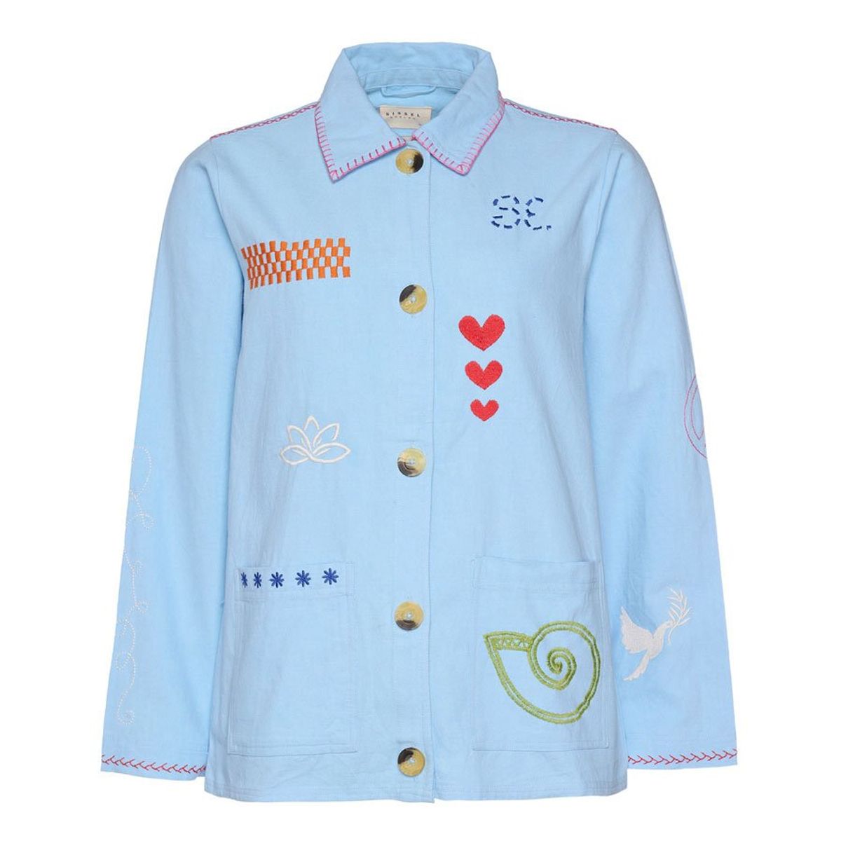 My Jacket Blue Bell - S/M