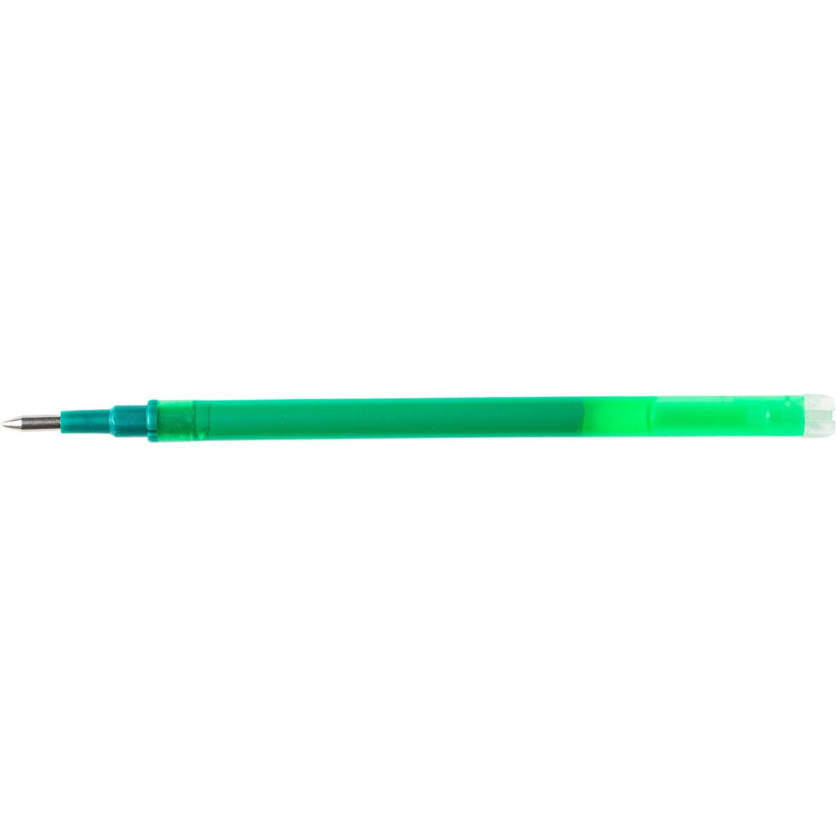 Q-Connect rollerpen refill 0,7mm grøn 3stk