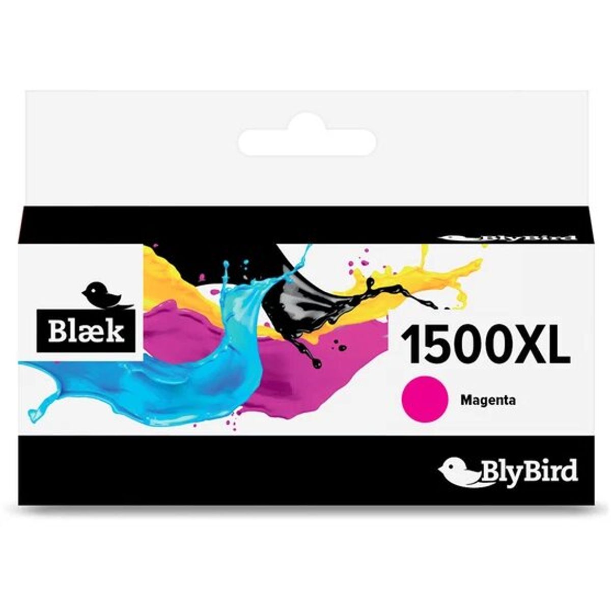 Blybird Blæk PGI1500XLM, Magento 1020 sider