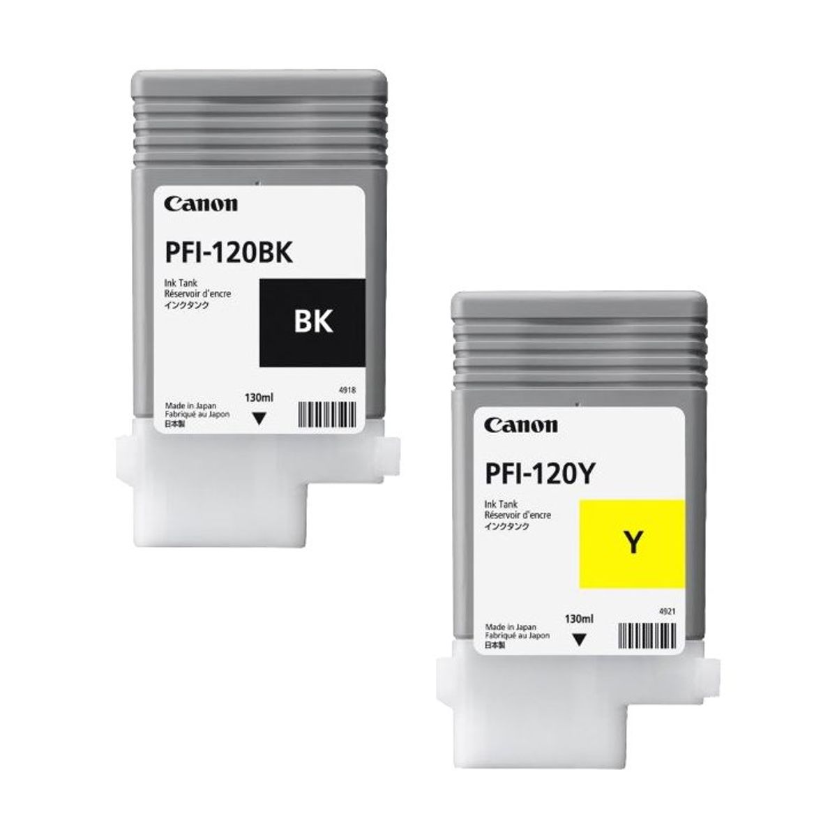 Canon Ink 2884C001 Mat BK PFI-120MBK