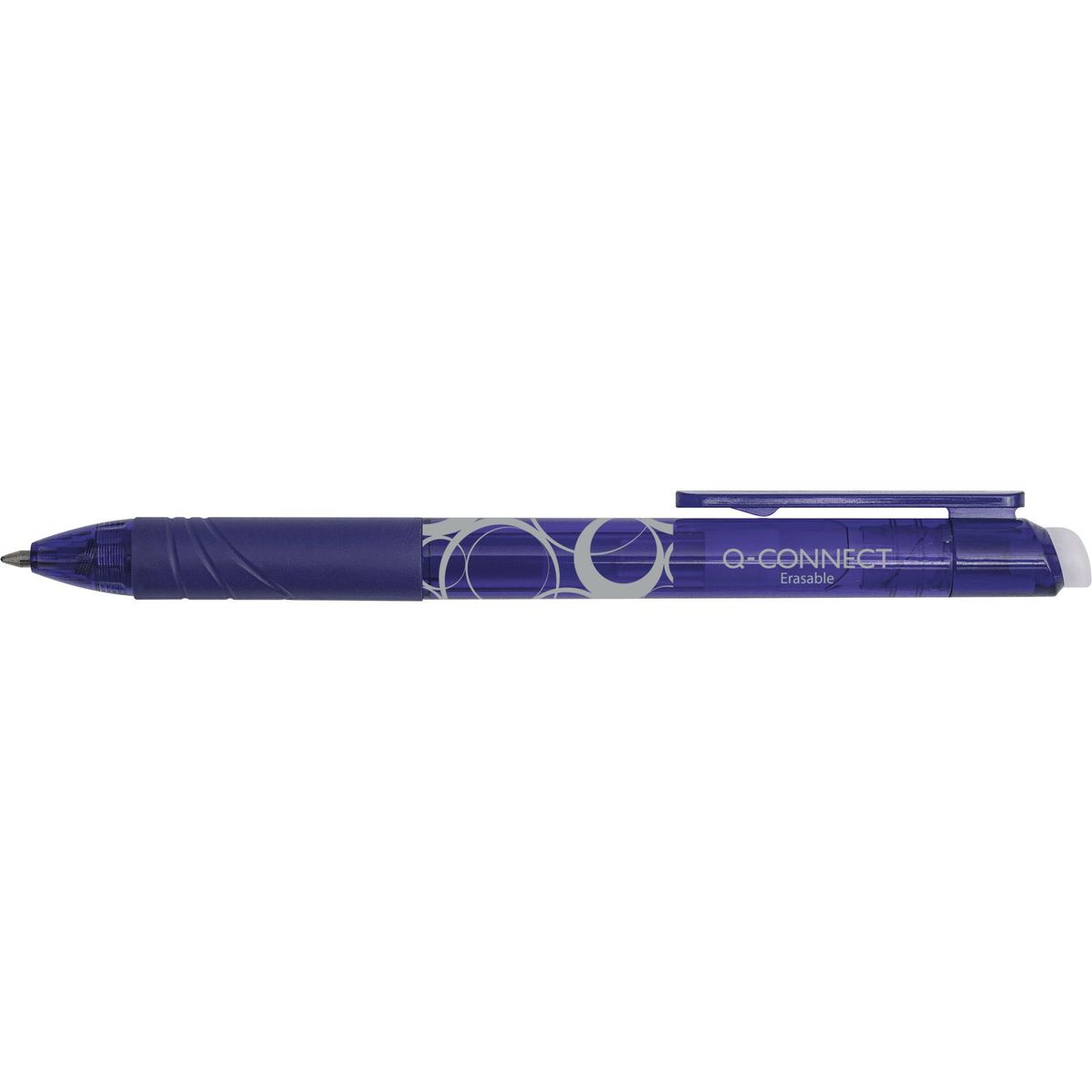 Q-connect 0,7mm ballpen blå