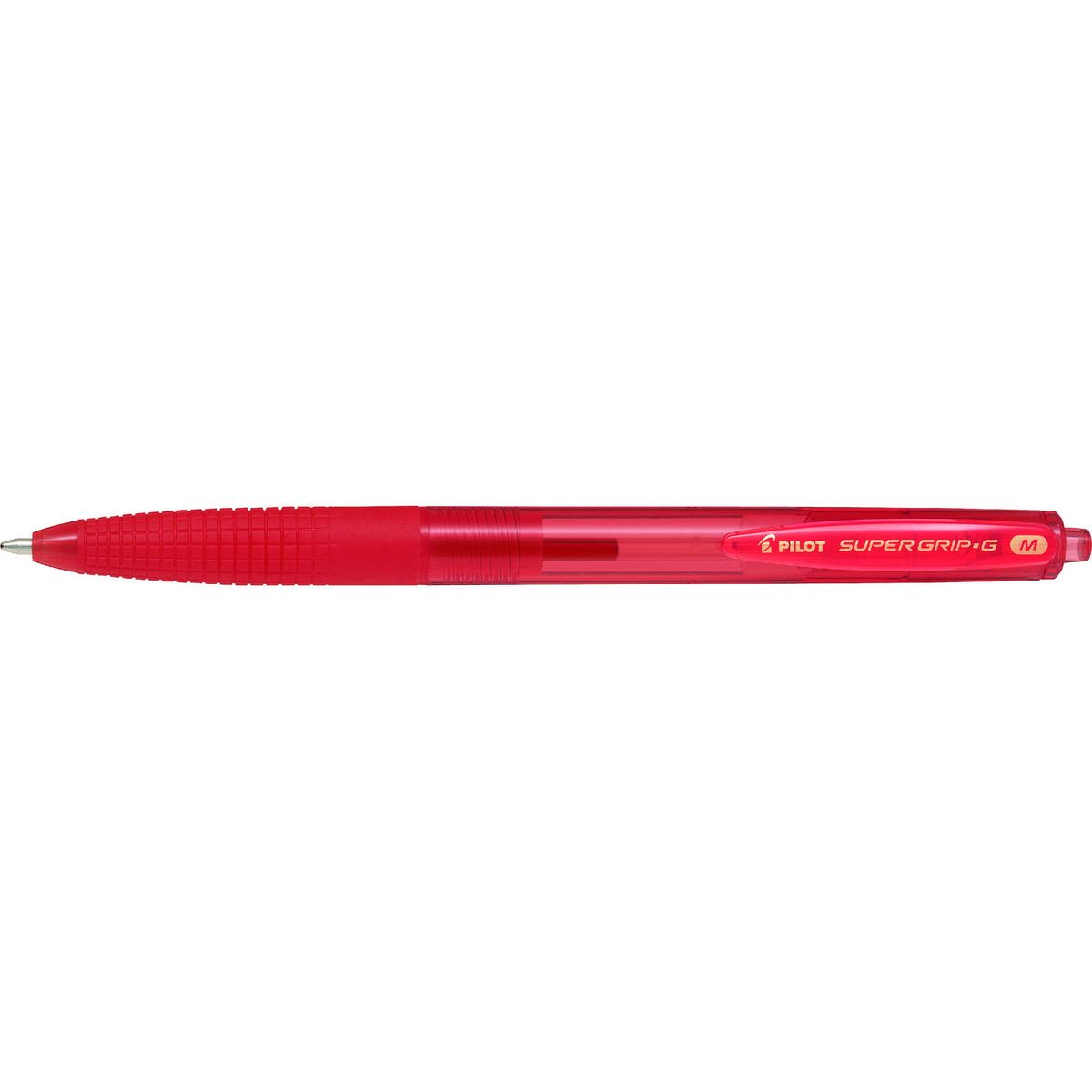 Pilot Super Grip G kuglepen 0,27mm rød