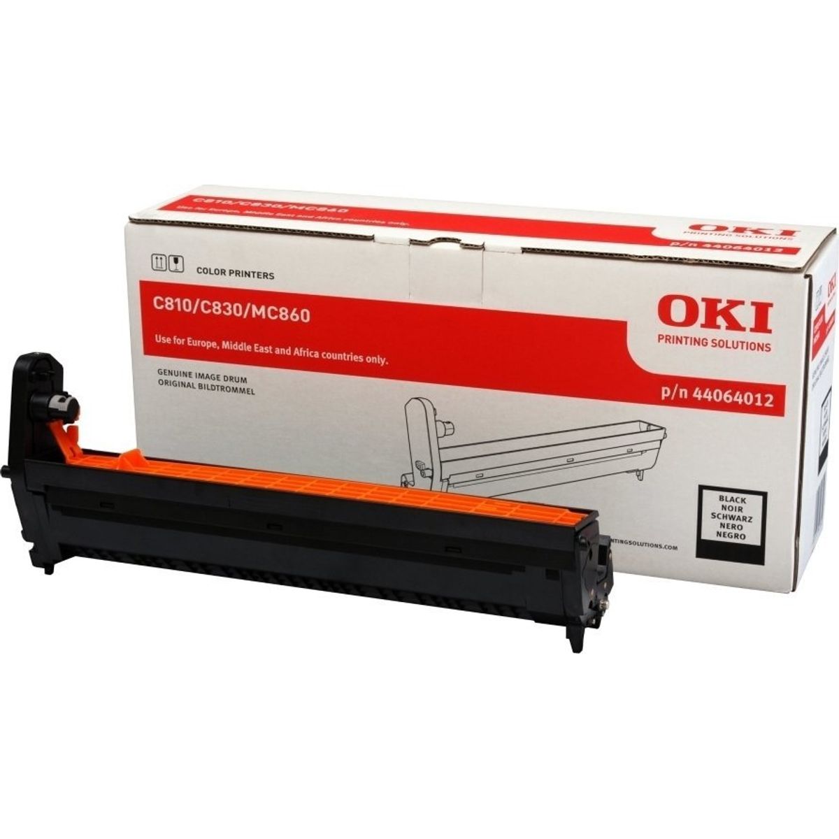 OKI 44064009 tromle