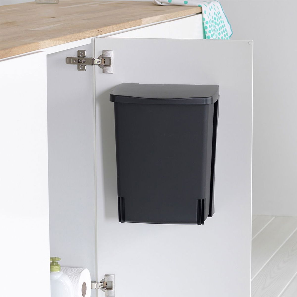 Brabantia Built-In affaldsspand 10L sort