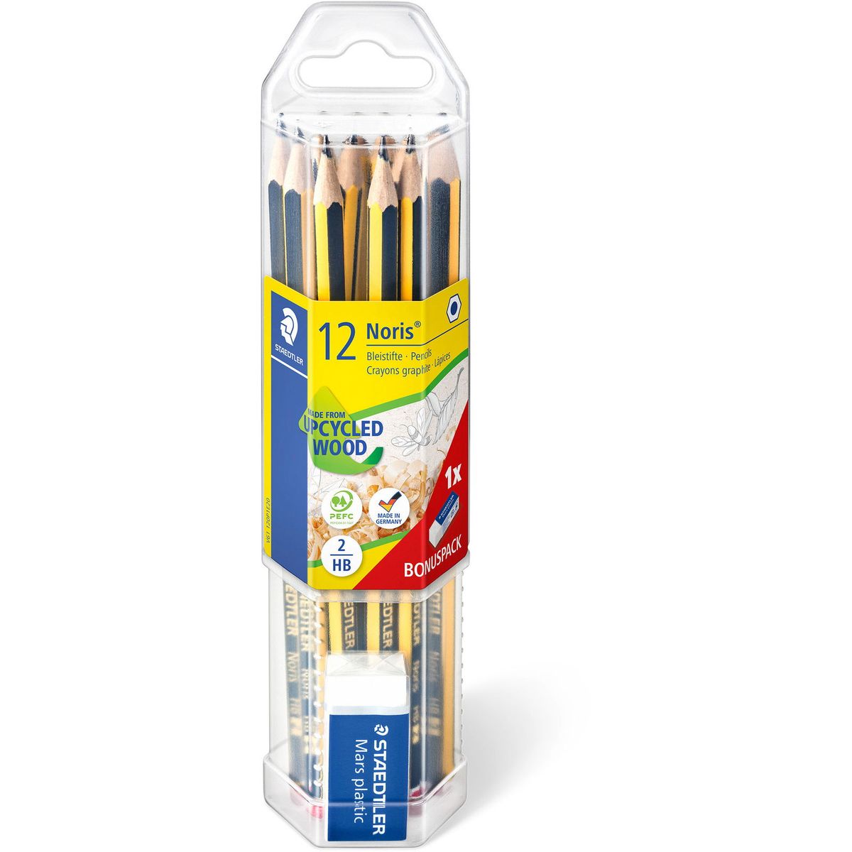 STAEDTLER Noris 120 blyantsæt