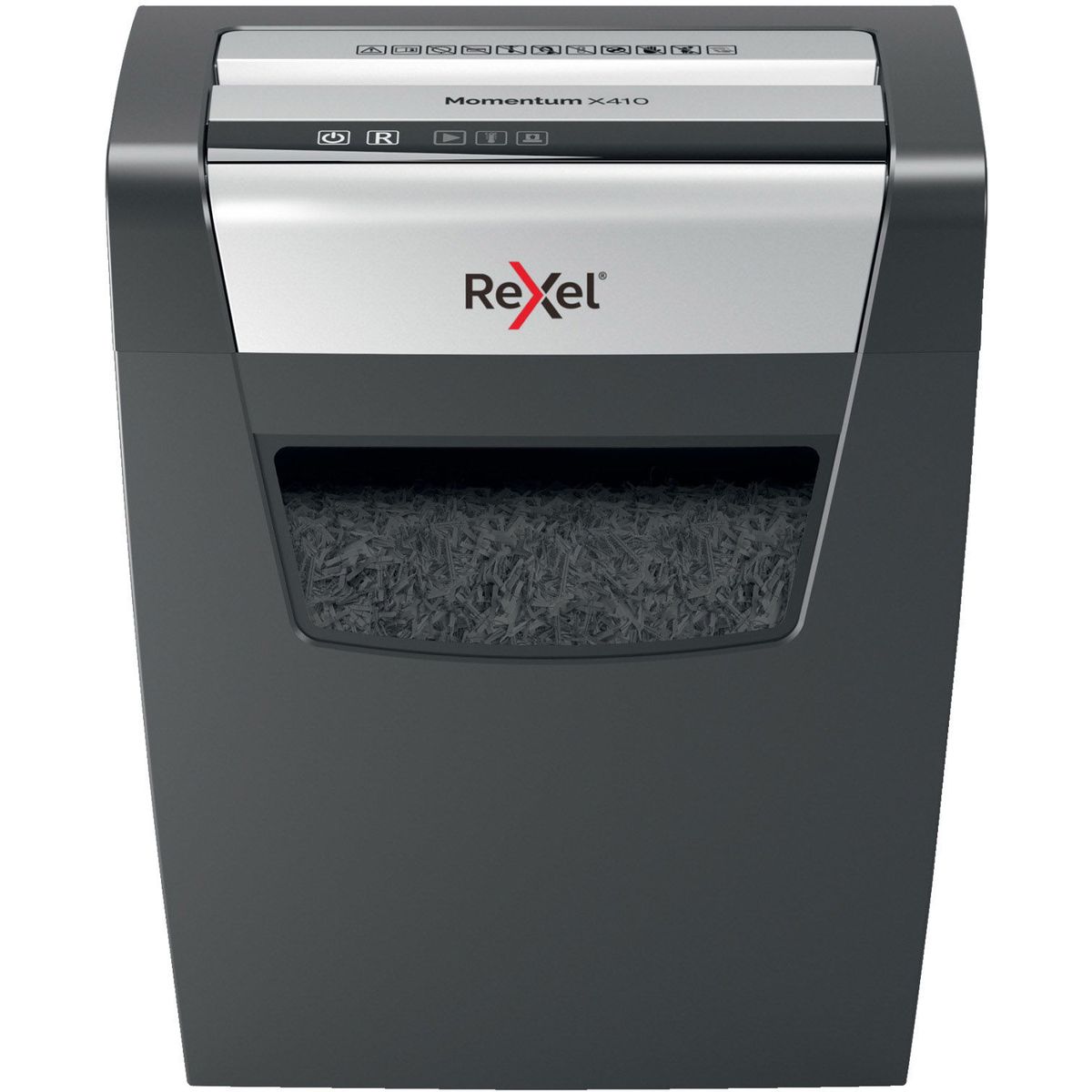 Rexel Momentum X410 Makulator X410 Krydsmakulering 23 l