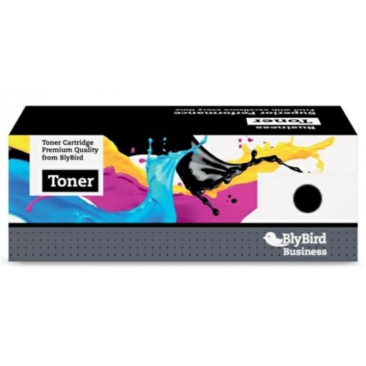 Blybird 26X toner